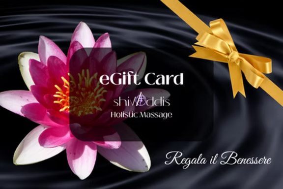 Regalo Massaggio Milano - shivAddis